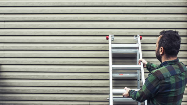 How To Choose The Right Materials for Your Siding Installation in 'North Grosvenor Dale, CT